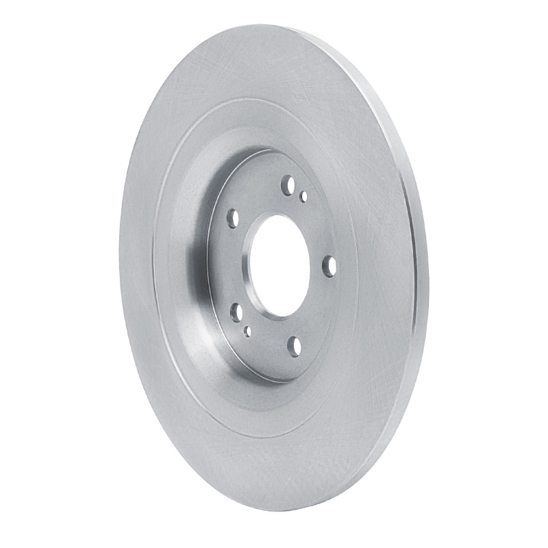 Hyundai Ioniq 5 Brake Rotor (1) - Rear - R1 Concepts - Plain - `22-`25